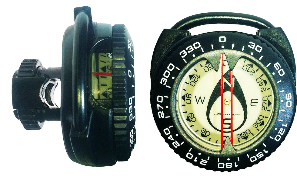 Beaver Explorer Dive Compass