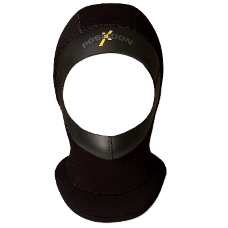 Poseidon 5mm Neoprene Flexi Hood