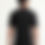 Thumbnail: OFFENDERS® Embossing Men Crew Neck T Shirt Half Sleeve - Jet Black