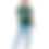 Thumbnail: Berry Street® Woman's Typography Half Sleeve Tshirt - Deep Green