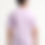 Thumbnail: OFFENDERS® Embossing Men Crew Neck T Shirt Half Sleeve - Lilac