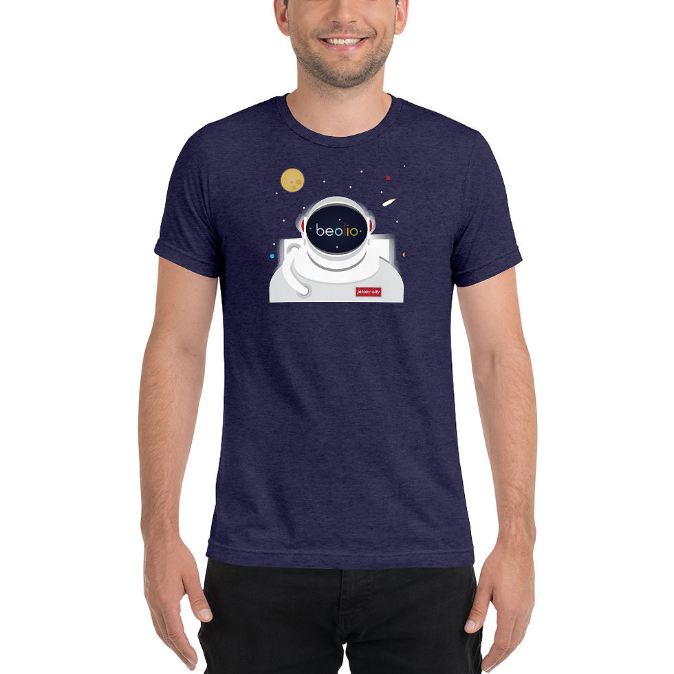 Thumbnail: Short sleeve t-shirt | Spaced Out