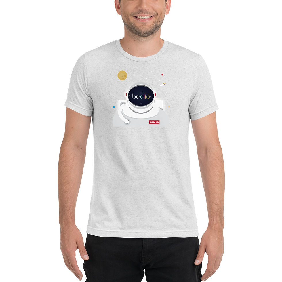 Thumbnail: Short sleeve t-shirt | Spaced Out