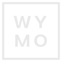 WYMO icon white