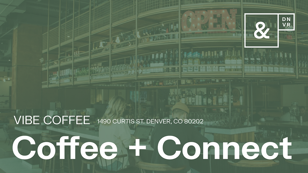 Membership Coffee + Connect
