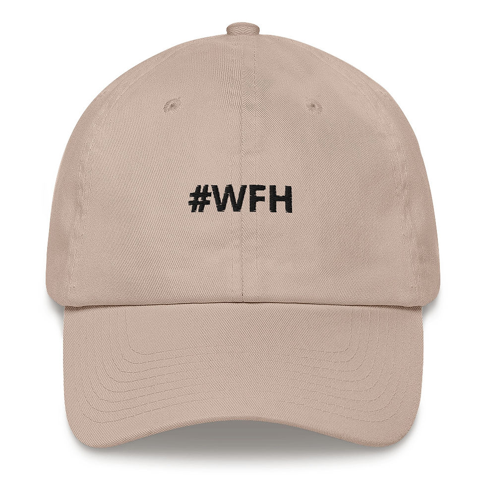 Thumbnail: Dad hat | #WFH