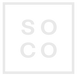 SOCO icon white