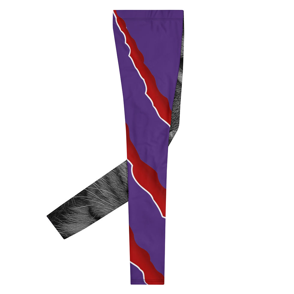 Thumbnail: NTC Dry-fit Tights Lion Unisex
