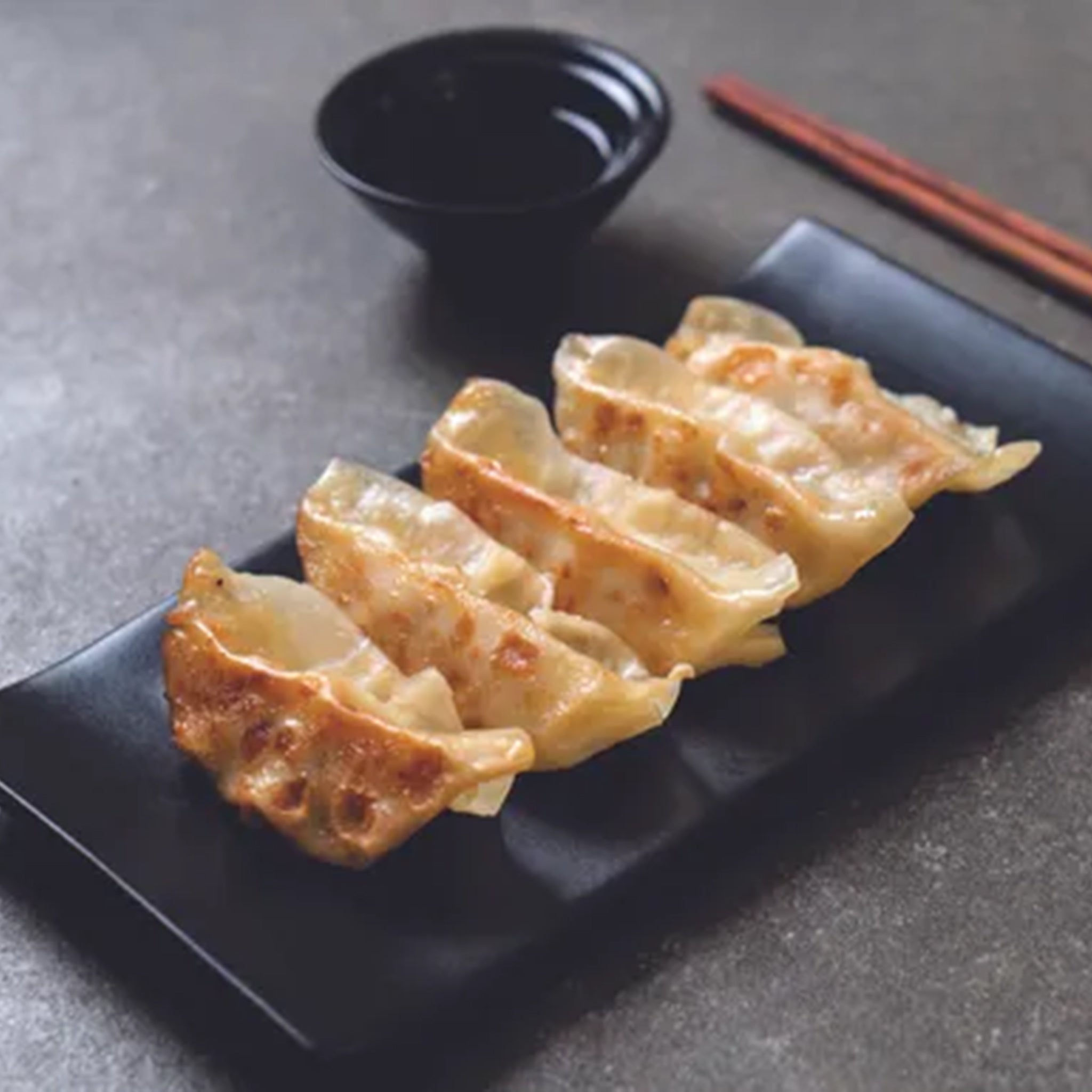 A2 pan-fried dumpling - 5pc