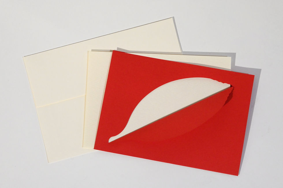 サムネイル： LEAF CARD