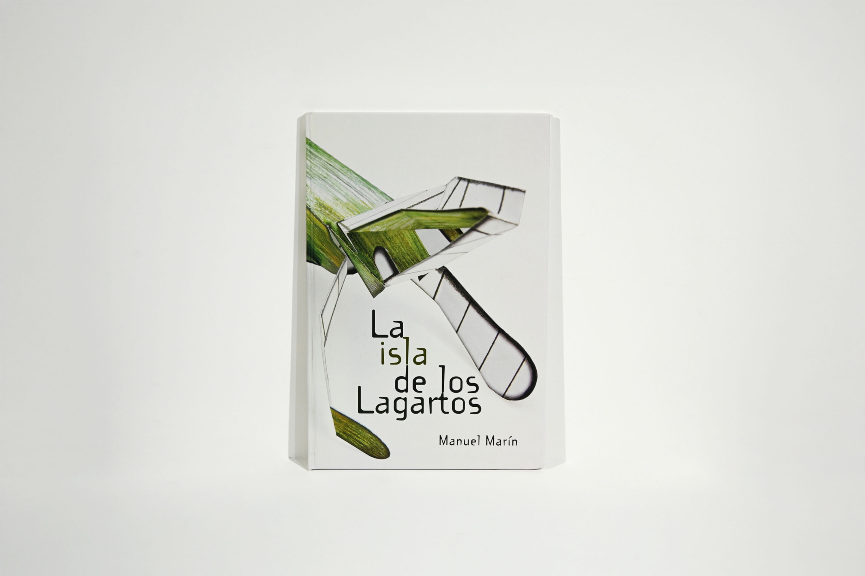 La isla de los lagartos(トカゲの島)