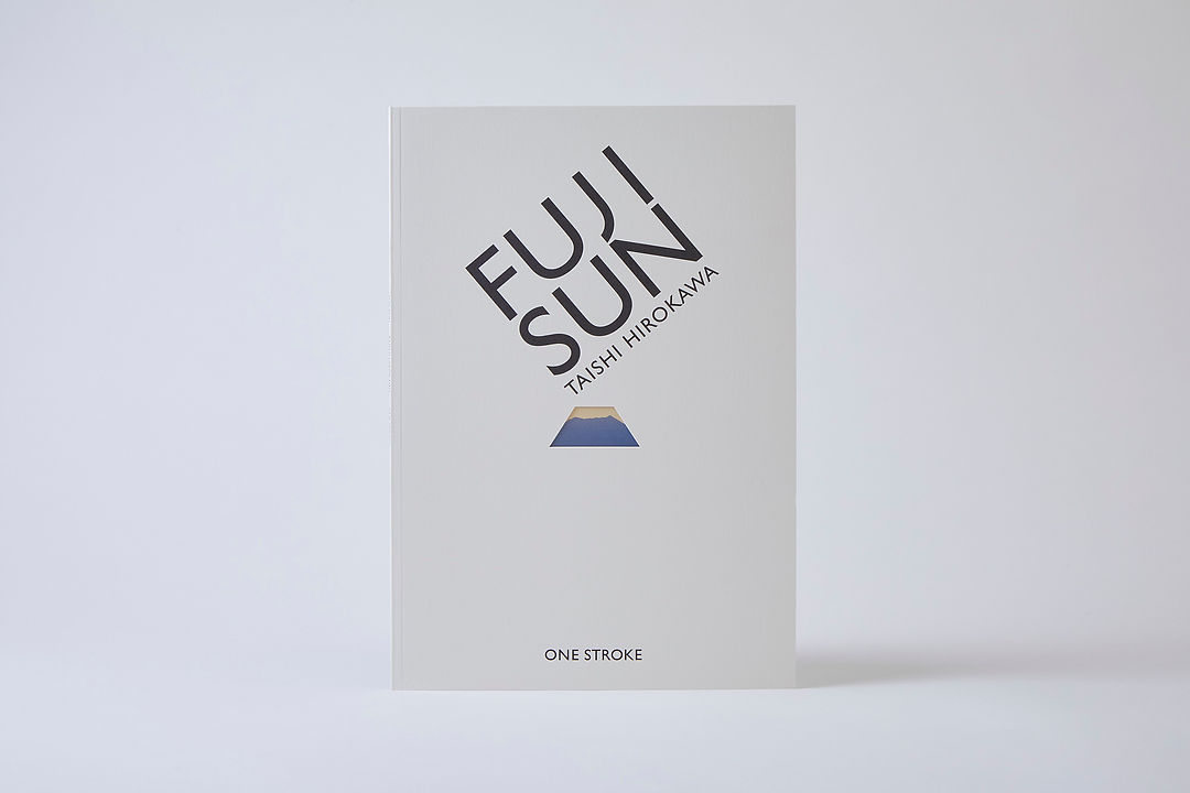 広川泰士写真集 FUJI SUNの複製