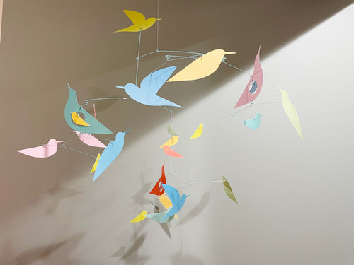 MOBILE BIRDS