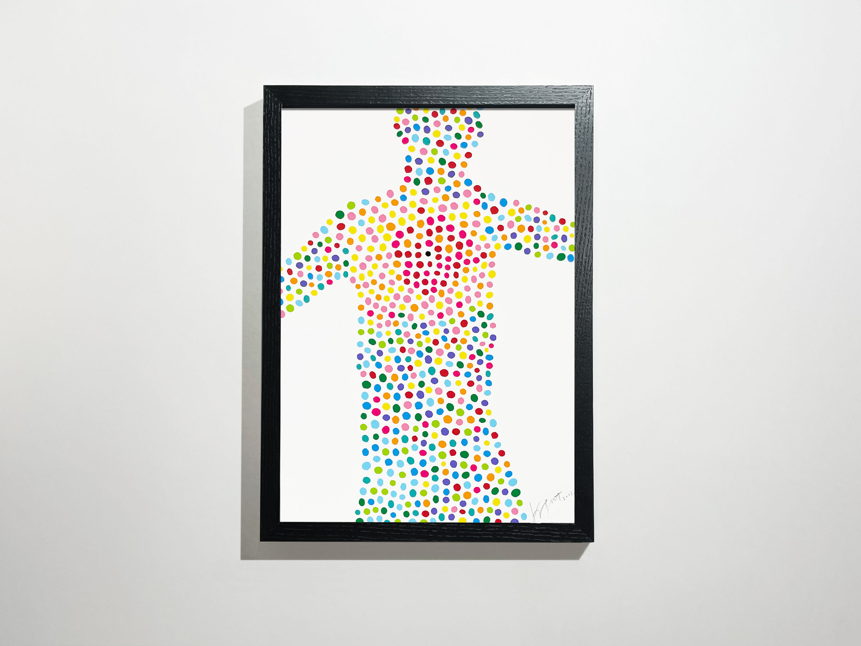 ジークレー版画「CANCER_2」