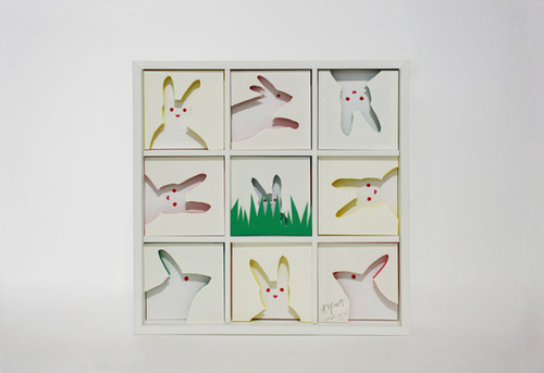 9 SCOPE RABBIT | ONE STROKE