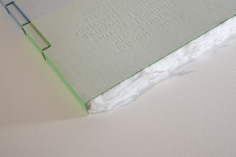 Thumbnail: FJELL HAV POESI / 山海詩