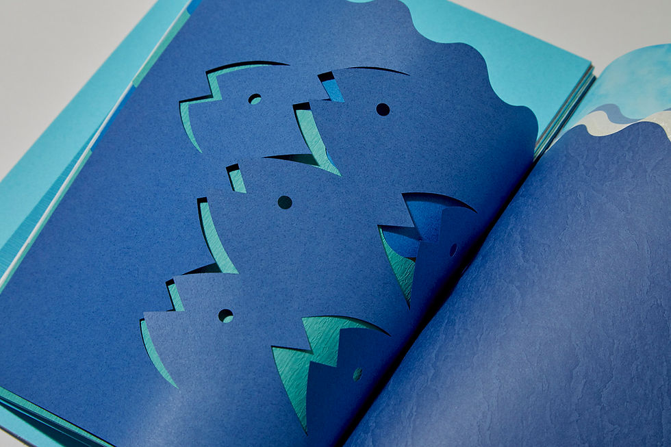 サムネイル： BLUE TO BLUE