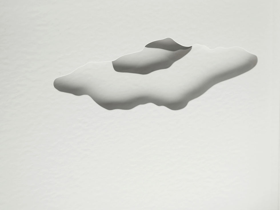 サムネイル： POP SCOPE「雲ひとつ」全5種