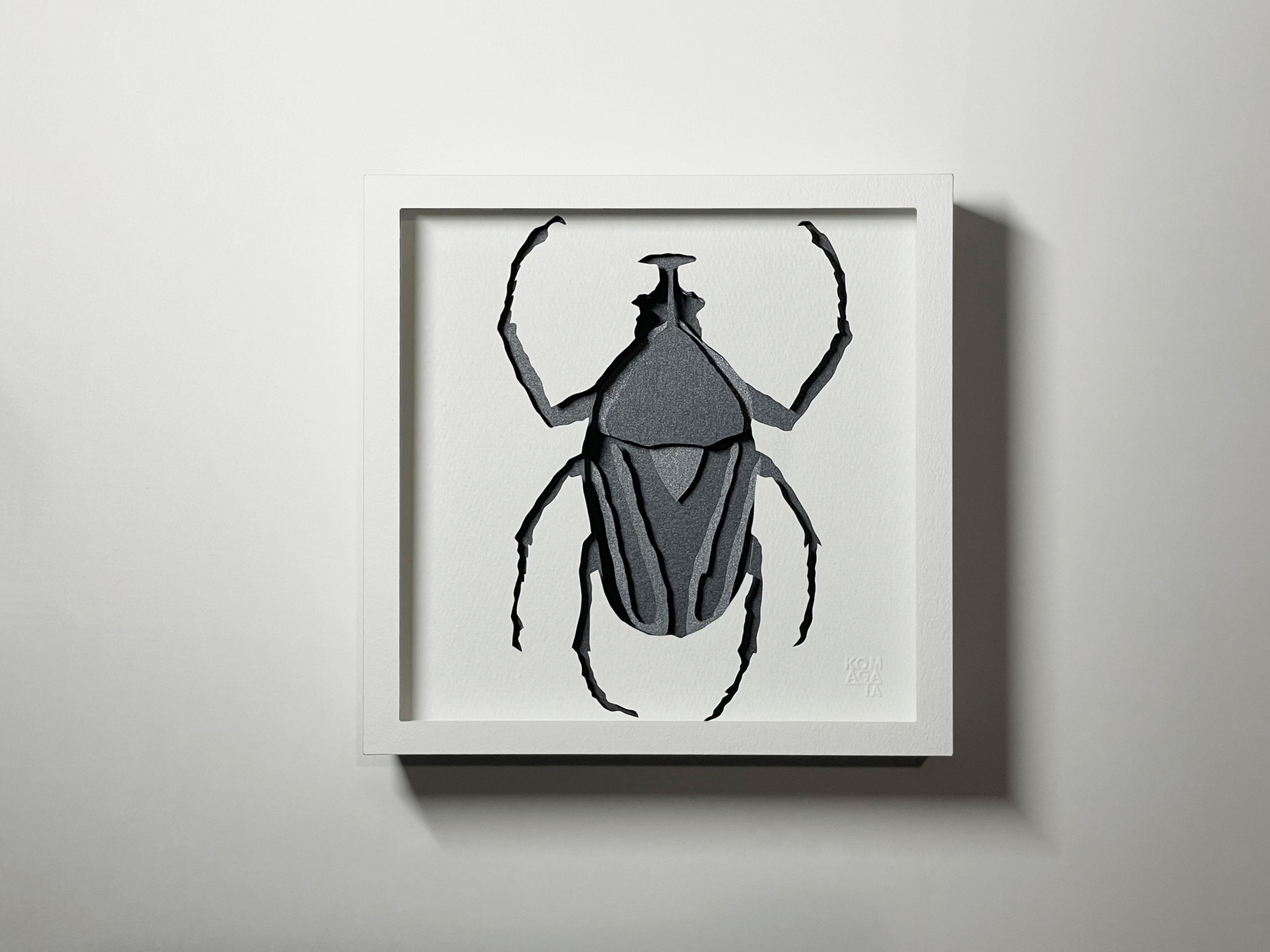 POP SCOPE 昆虫「ゾウムシ」