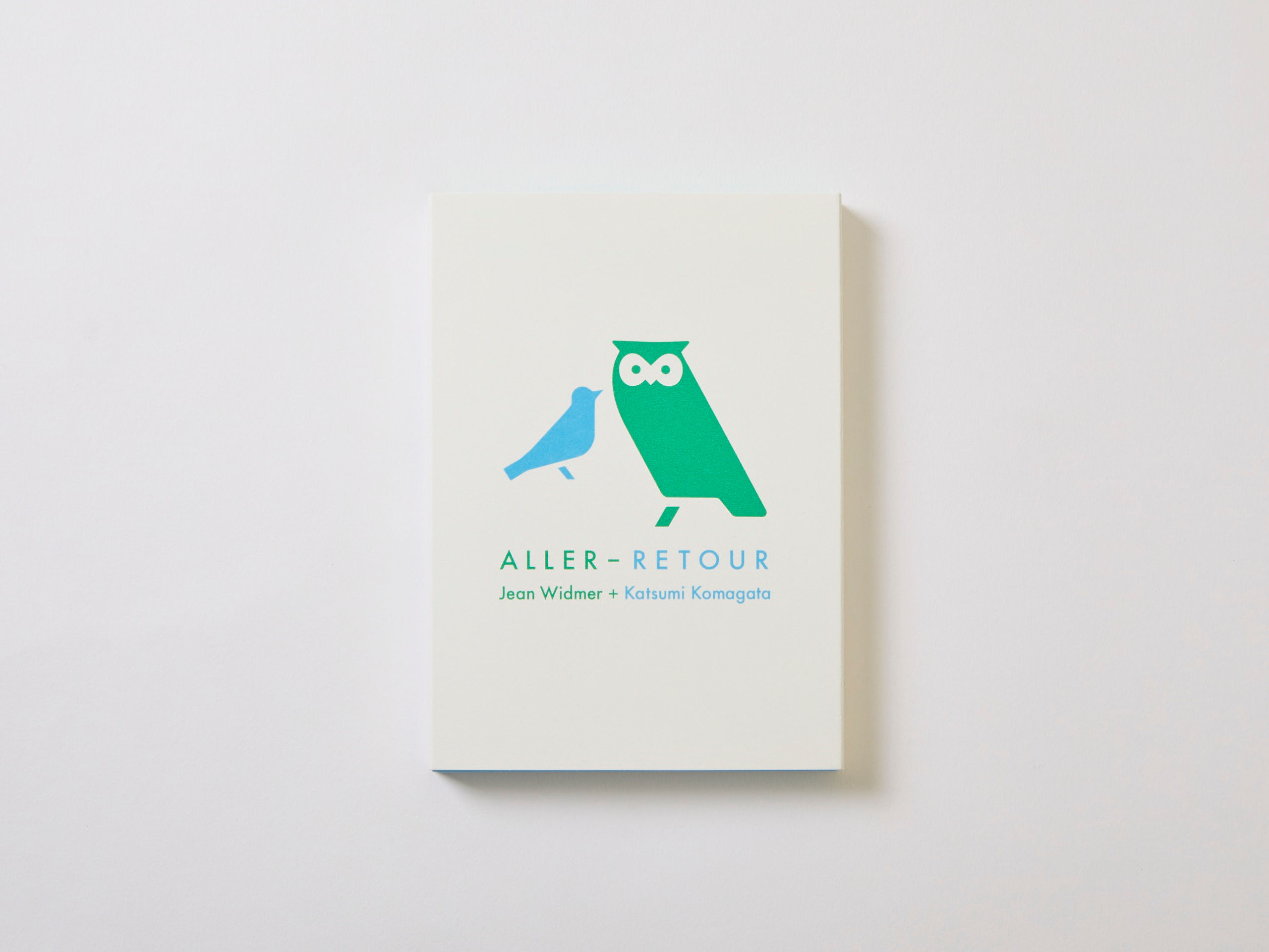 行ったり来たり / ALLER-RETOUR