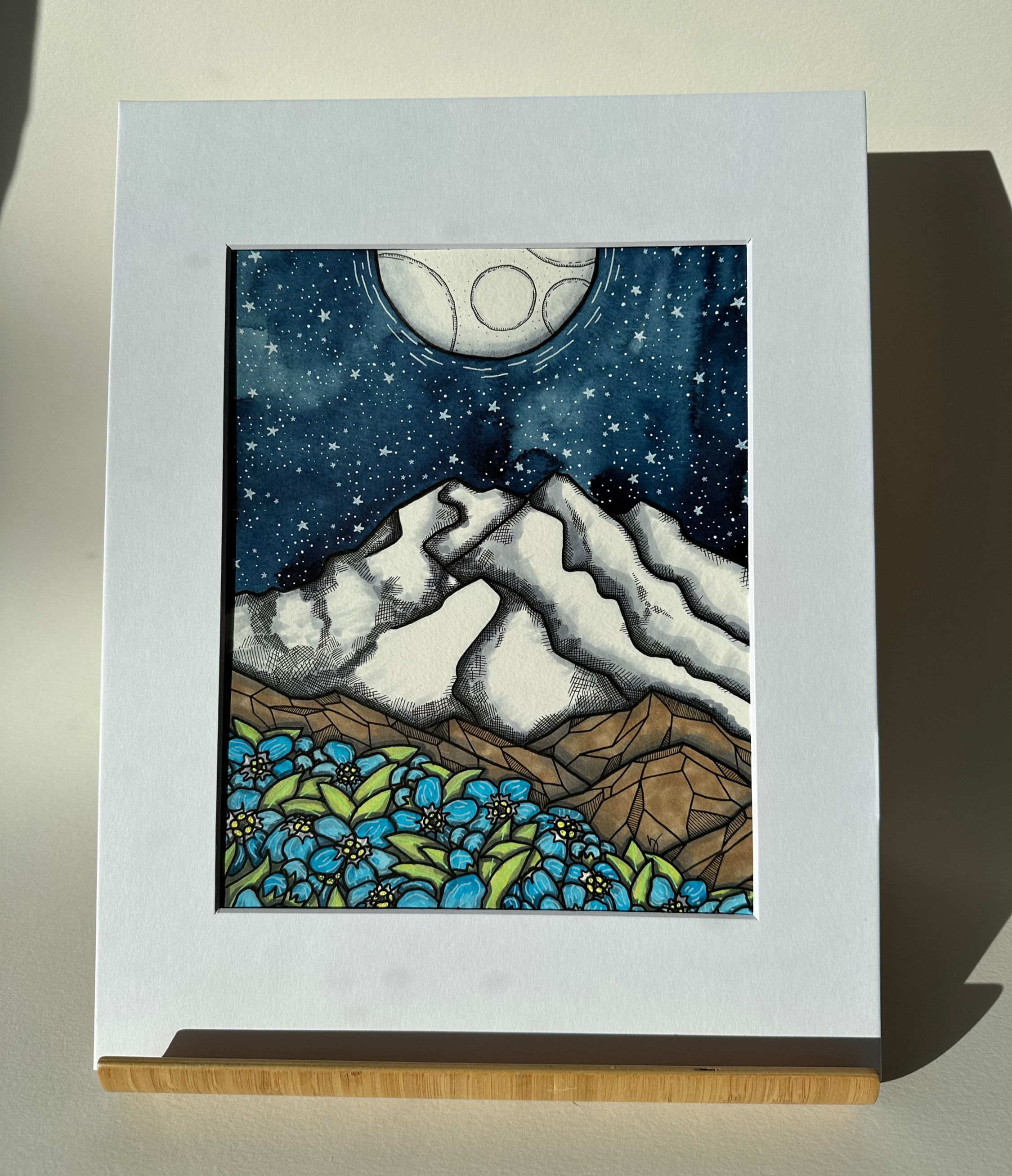 Denali Nights Original