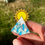 Thumbnail: Mountain Sun Enamel Pin Set of 3