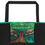 Thumbnail: Summer Moose Tote Bag