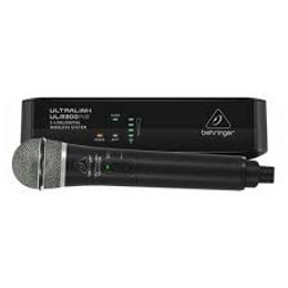 מיקרופון אלחוטי עם רסיבר Behringer ULM300MIC