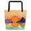 Thumbnail: Volcanoes Tote Bag