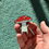 Thumbnail: Fun-Guy Amanita Enamel Pin