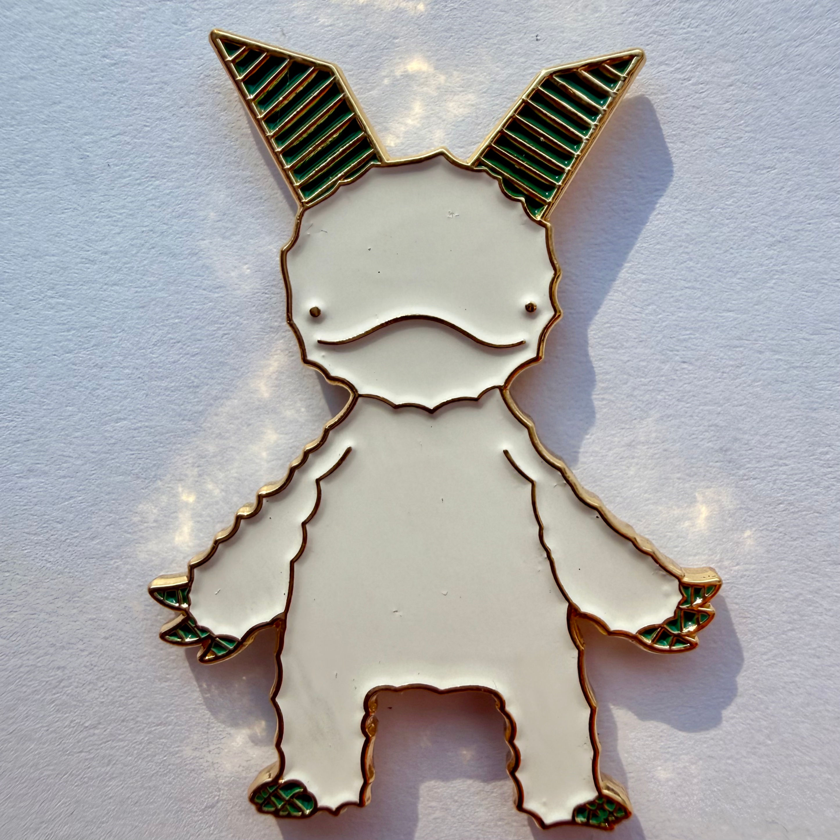 Alaska Yeti Enamel Pin Set of 6