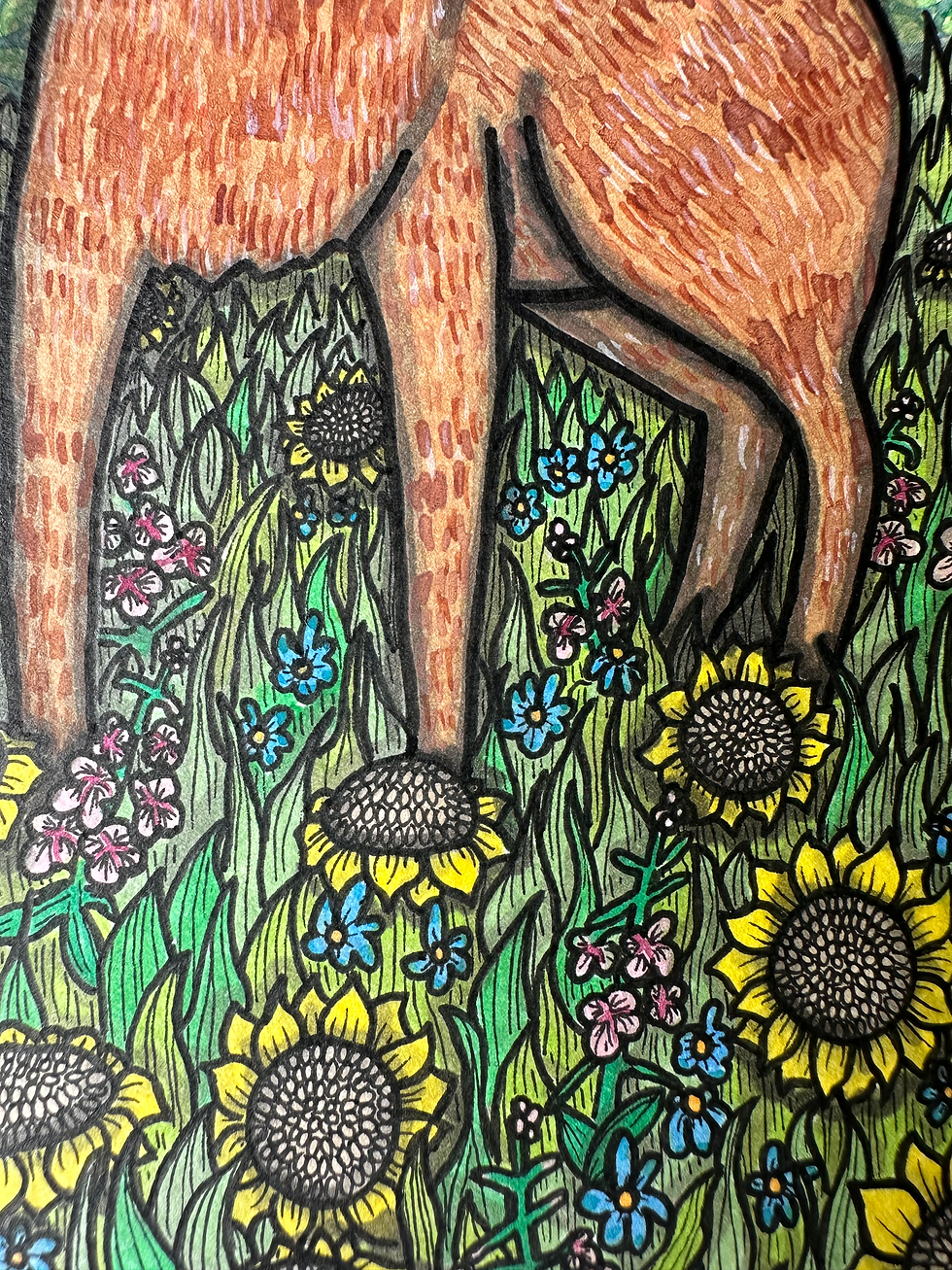 Thumbnail: Moose Meadow Original