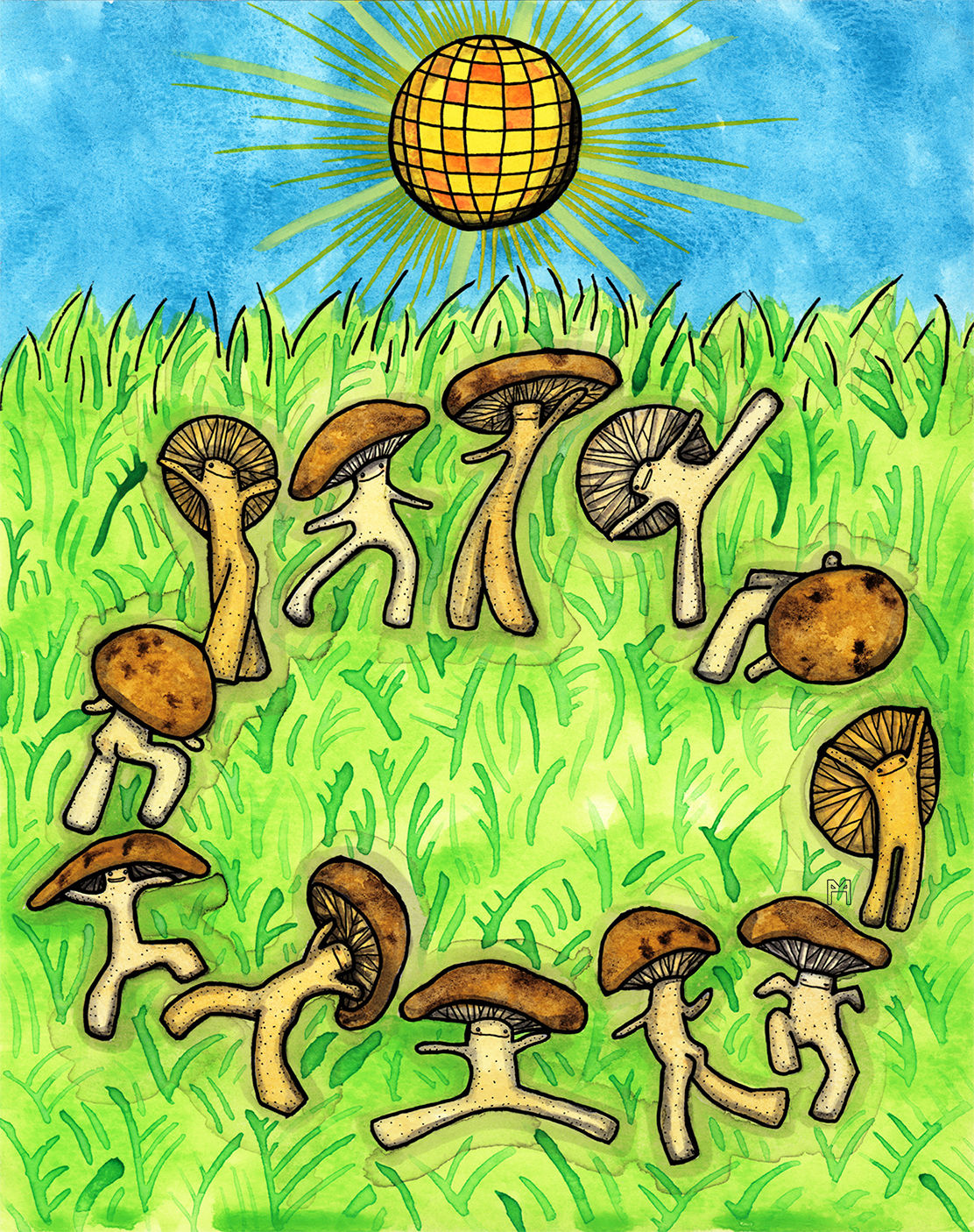 Fairy Ring