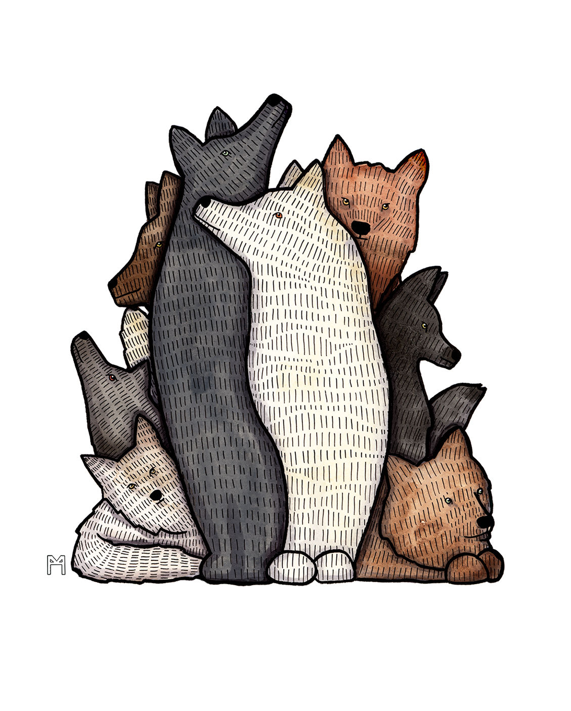 Wolf Pack