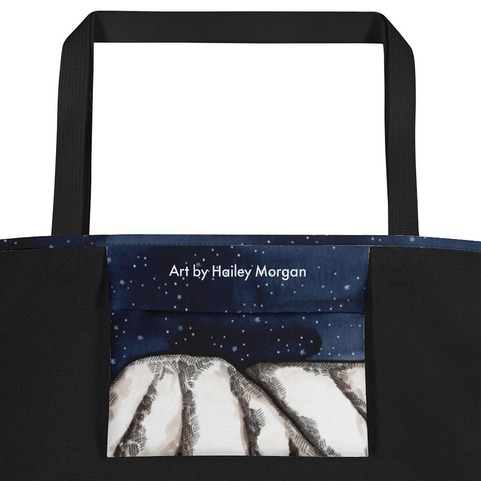 Thumbnail: Susitna Tote Bag
