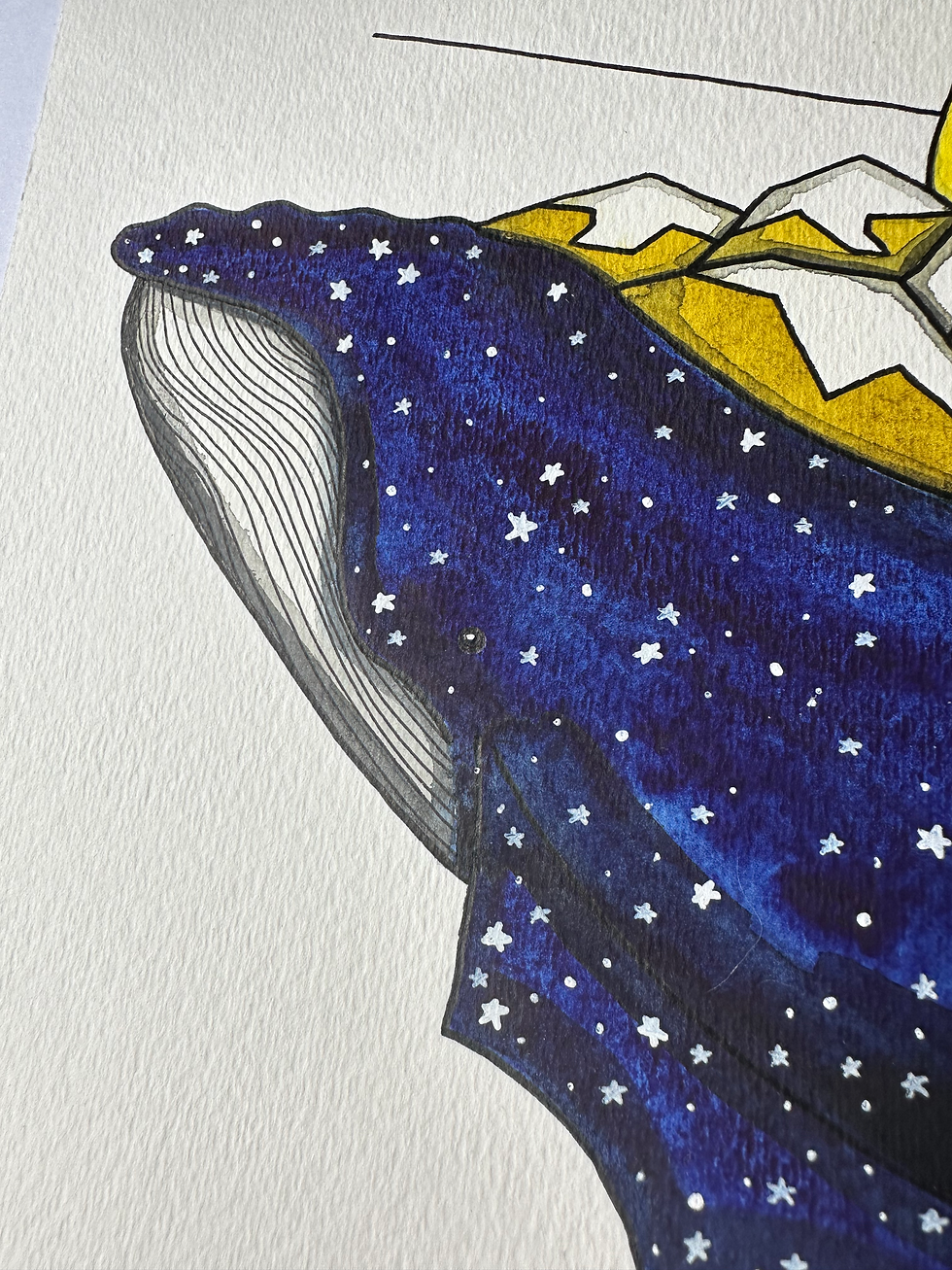 Thumbnail: Humpback Mountains Original