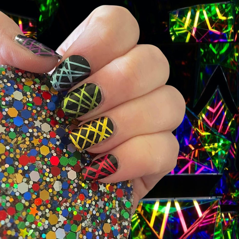 Thumbnail: Strobe Lights