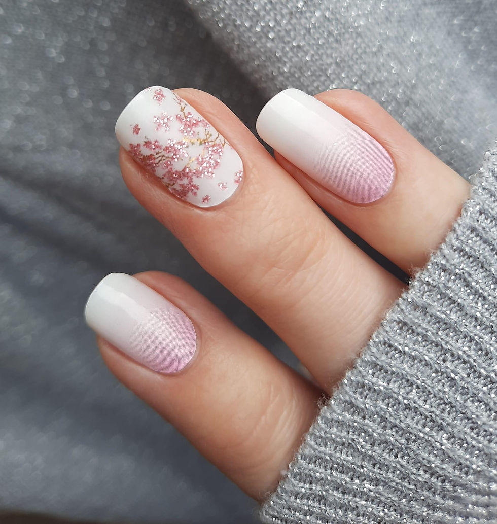 Miniature : Pastel Pink Petals