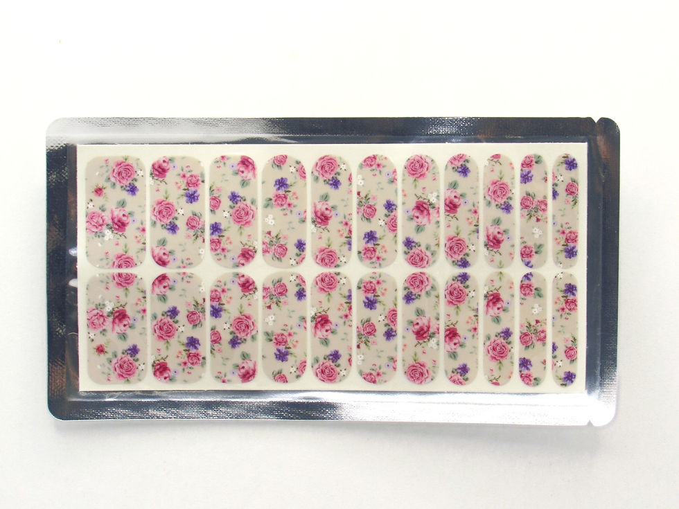 Thumbnail: Radiant Rosanna Floral