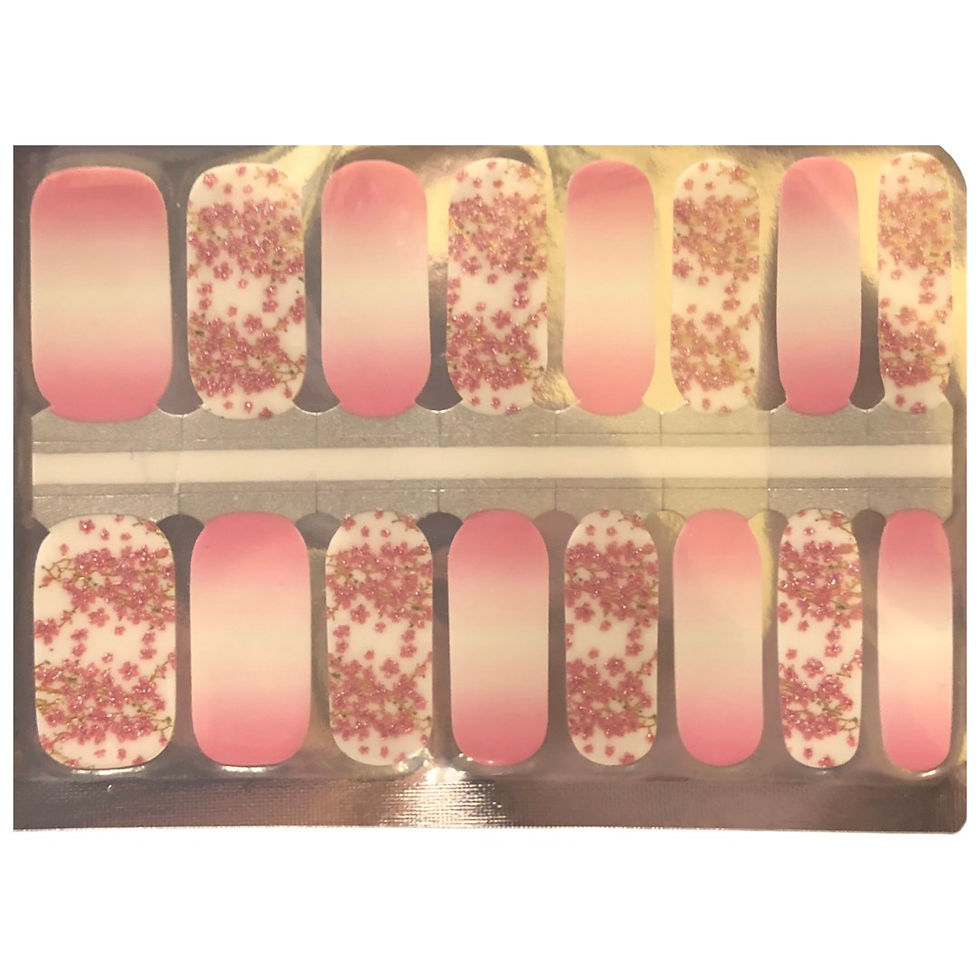Miniature : Pastel Pink Petals