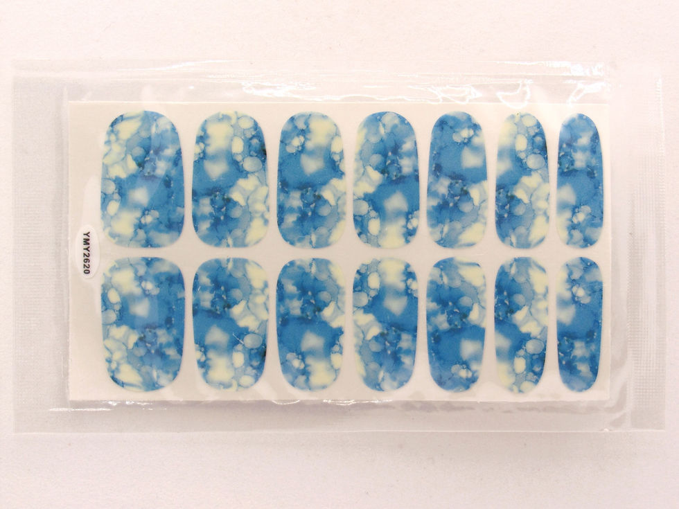 Thumbnail: Mini Icy Tie Dye