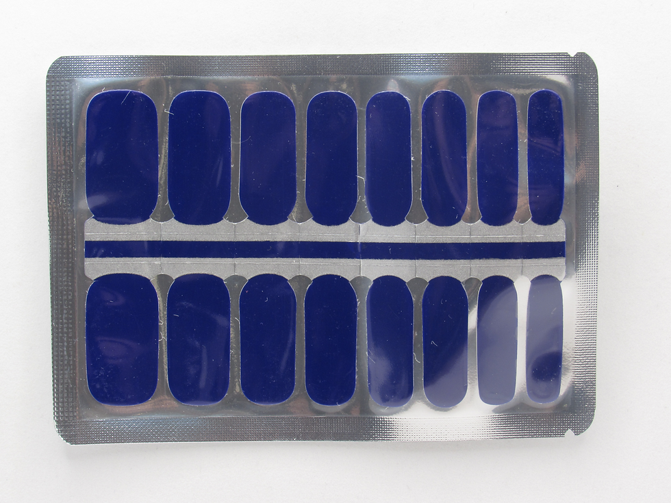 Thumbnail: Indigo Blue