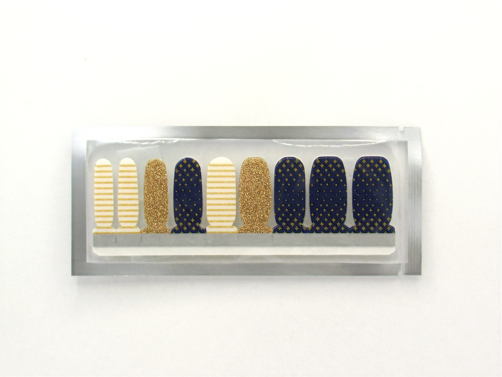 Thumbnail: All Dressed Up and No Place to Go (Overlay)