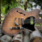 Thumbnail: Goatrock Guitars Tomahawk