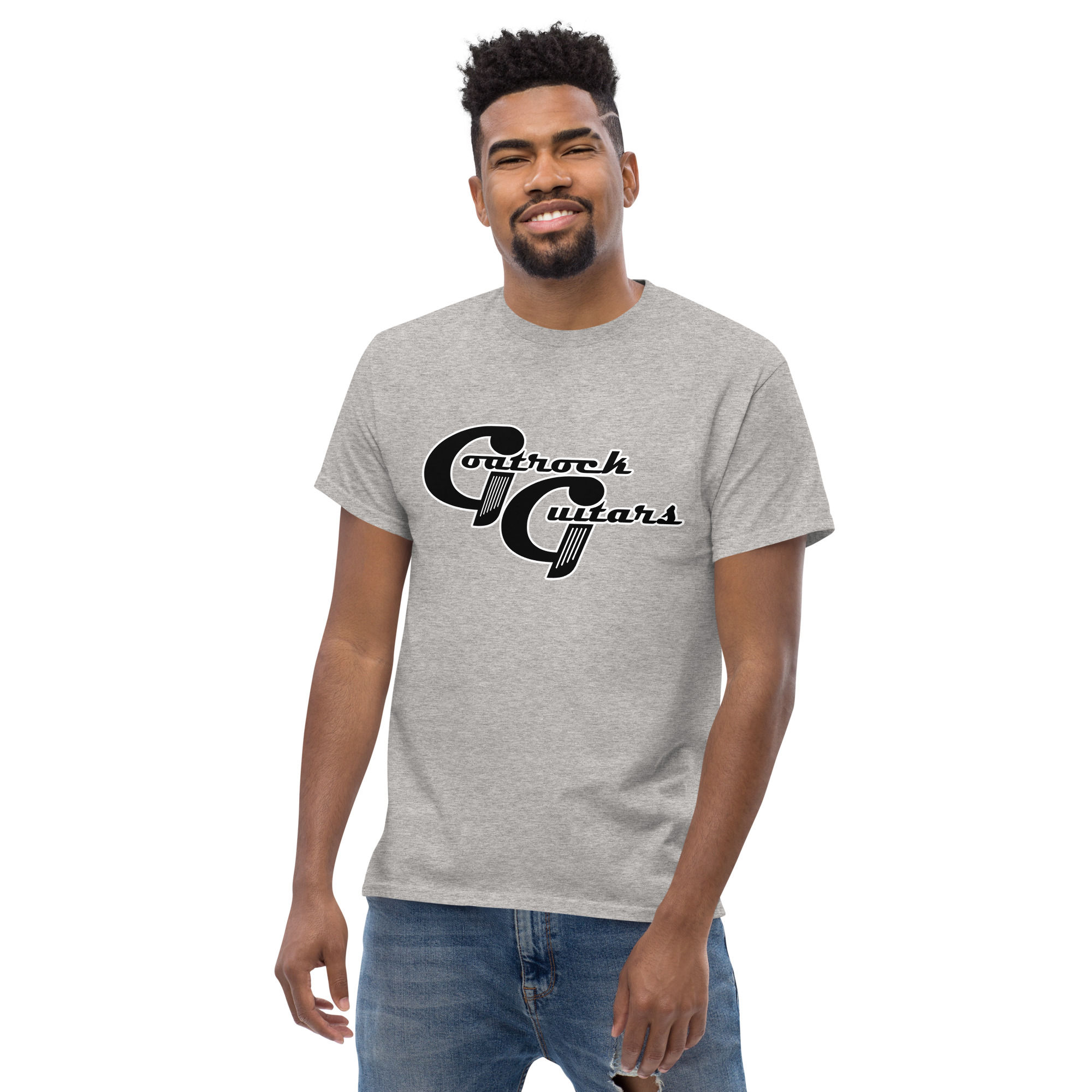 Goatrock Guitars Tee