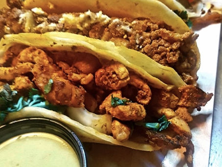 Authentic Mexican Cuisine 