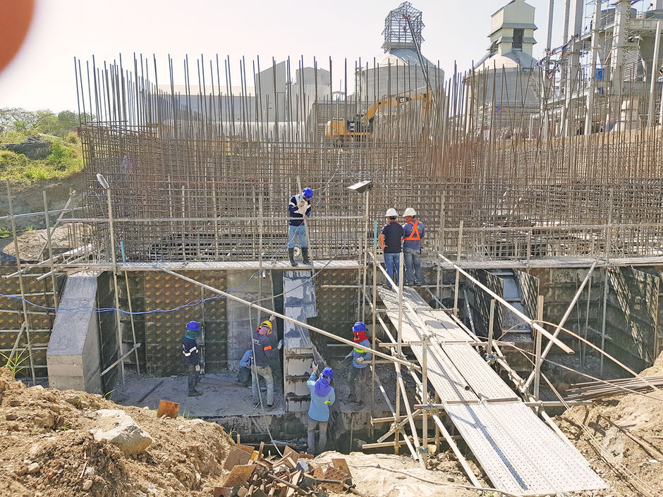 Eagle Cement Corporation Civil