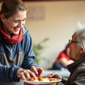 Why Helping Others Can Make Us Happier