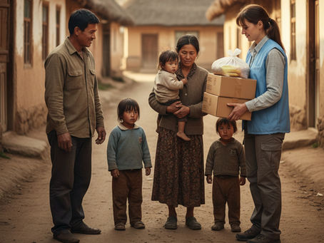 The Science of Kindness: How Helping Others Heals the Human Heart