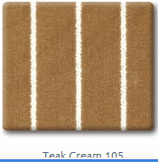 Teak Cream